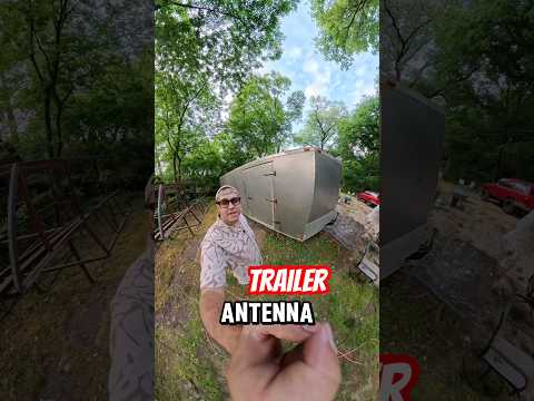 TX to Utah! 🔥🔥#hobby #hamradio #antenna #hamradiolife #experement thumbnail
