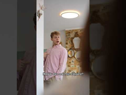 Contant zakgeld! 💰 Hoe veel krijg jij? 🤔 thumbnail