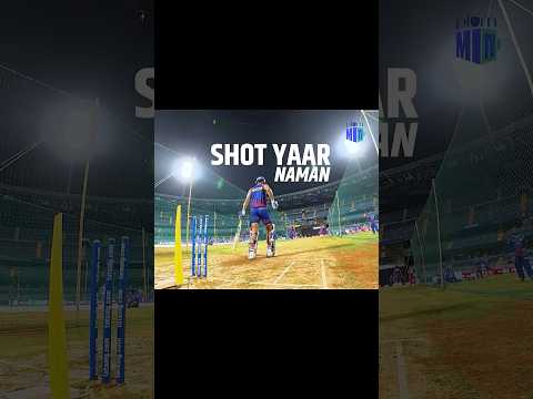 What ?????? ?? actually looks like ?? | #MumbaiIndians #OneFamily #TATAIPL thumbnail