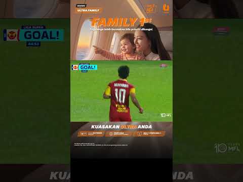 HAT TRICK HERO = MUKHAIRI AJMAL ⚽️⚽️⚽️ thumbnail