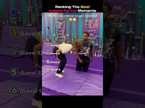 Ranking The Best Instant Karma Moments thumbnail