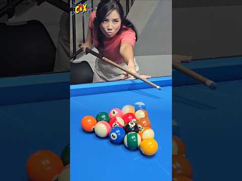 EMAK JAGO BILLIARD ! #emakemak #billiards #jago thumbnail