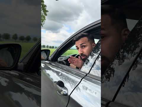 POV: So eine Autofahrt hast du noch nie gesehen😂 (Part 2) #comedy #shorts thumbnail