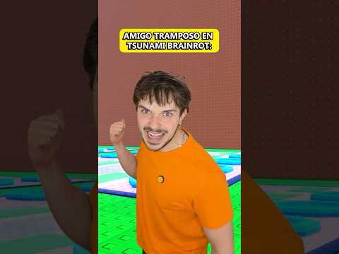 Tipo de Jugadores En Tsunami BrainrRot⚠️🤣#comedia thumbnail
