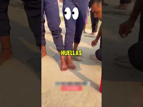 ¡Si tus pies son así, no puedes ser soldado! 🦶😮‍💨 thumbnail