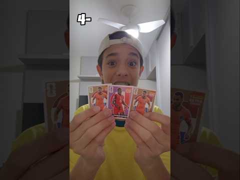 CURIOSIDADES SOBRE ÁLBUM DA COPA 2026! thumbnail