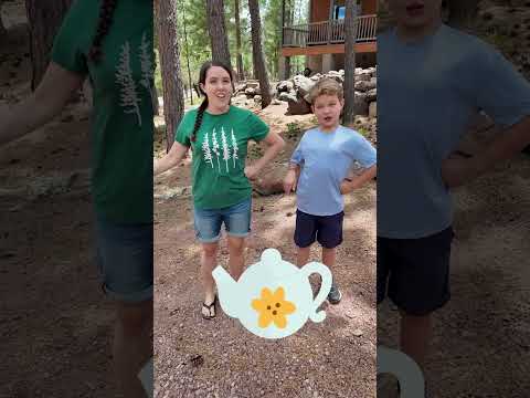 teapot #kidssong thumbnail