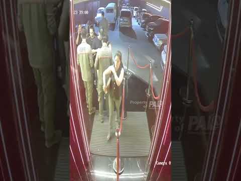 CCTV Rekam Detik Detik Sebelum Penembakan Prajurit Pan Head thumbnail