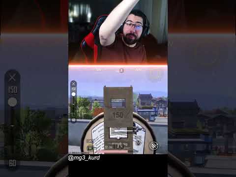 اول لاعب بشوفوا بيستخدم هذه العيارات ! thumbnail