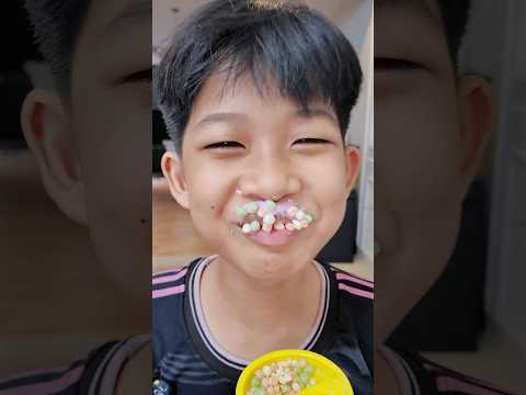 Kakak Rafa Punya Kumis?? #shorts thumbnail