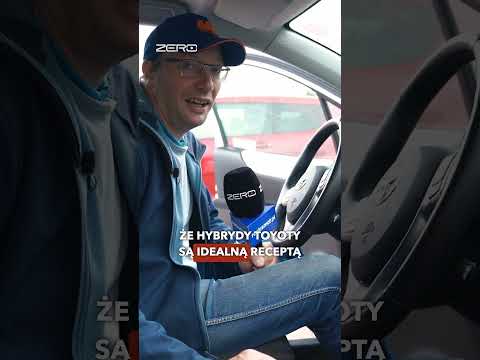 HYBRYDA TOYOTY - JAKIE SĄ Z NIMI PROBLEMY? thumbnail
