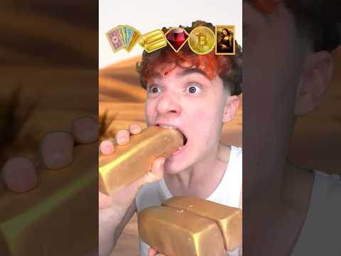 I Tricked The Mafia Boss..😳💸 (1,000,000$ Food ASMR) thumbnail