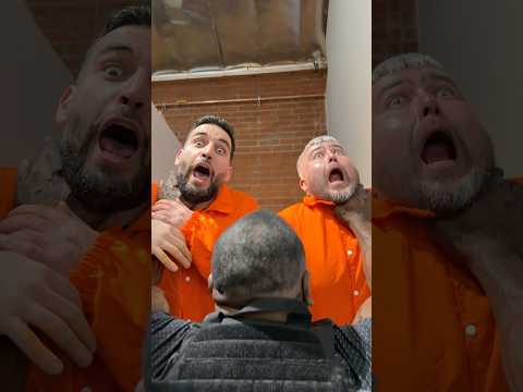 Trying to Escape Jail ​⁠@ChefRush @albert_cancook thumbnail