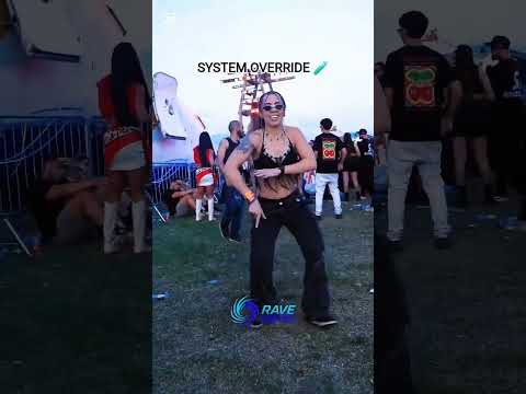 System Override: Bass Boosted ?⚡️ #acidtechno #rave #techhouse #usa #dancemusic #deephouse #edms thumbnail
