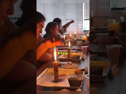 Ritual Pelepasan Energi yang Terlihat Jelas thumbnail