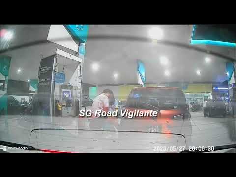 27may2026 jb Petronas bukit chagar phv #SLM3110K toyota sienta pump rock hog pump for a good 5 mins thumbnail