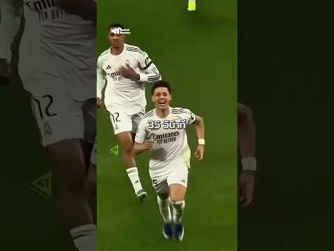 กือแลร์ 2 ประตู สถิติ UCL แต่มาดริดยังตกรอบ ⚡🔴 #ArdaGuler #RealMadrid #BayernMunich thumbnail