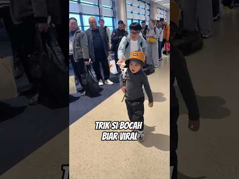 Bocah Kecil Ini Bikin Semua Orang Salfok Pas Dance!? thumbnail