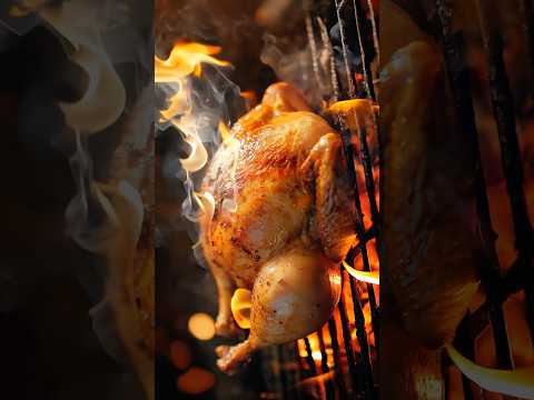 Perfect roast chicken #recipe thumbnail