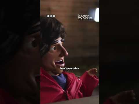 Danny Robins puppet steals his job thumbnail