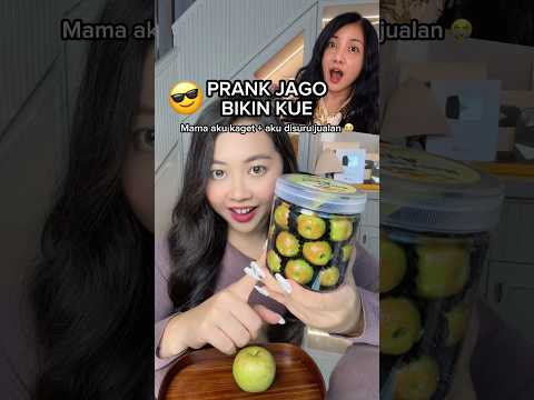 MAMA AKU KOK PERCAYA 😭 SAMPE DISURUH JUALAN 😭 | Klara Tania #shorts thumbnail