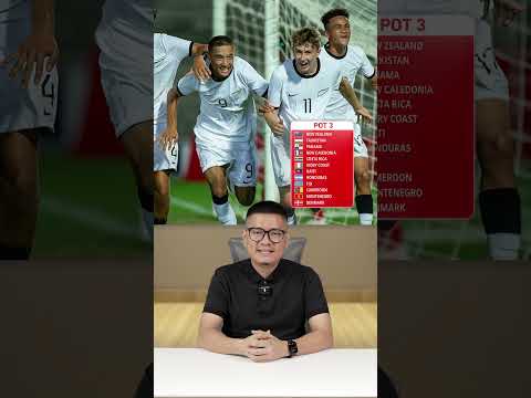 Hỏi đáp nhanh: U17 Việt Nam vào bảng đấu dễ thở ở World Cup #shorts thumbnail