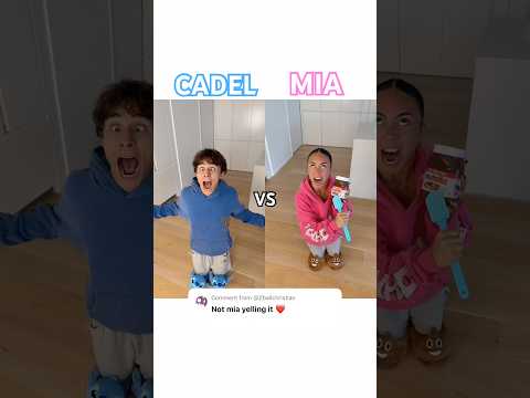 WE NEED TO KNOW! ? COMMENT FOR 7 YEARS OF GOOD LUCK! ???‍♂️ - #dance #funny #couple #shorts thumbnail