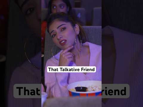 That Sister | Best Friend | Talkative Friend | thumbnail