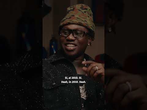 Behind the playlist with@AlejandroBalde_ and@zlatan_ibile. Watch "Pre-Game Mixtape" on@Spotify thumbnail