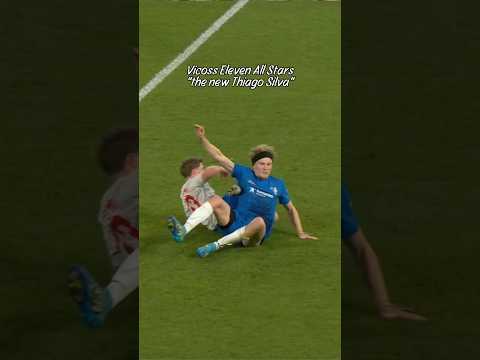 Vicoss prime vs Angleterre🔥 #ElevenAllStars thumbnail