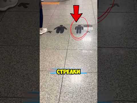 В Корее метро заставляет людей худеть! 😳 thumbnail