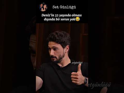21 yaşında deyince nasıl da atladı hemen? #denizcanaktaş #ibrahimselimilebugece thumbnail