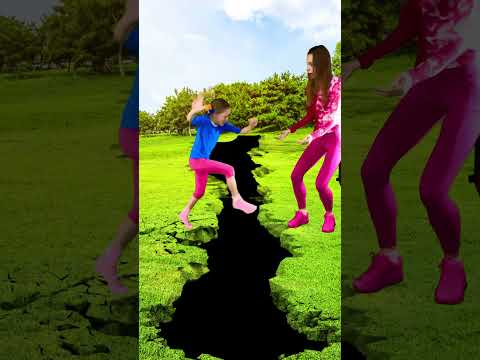 How to Get Over a Challenge #shorts by Anna Kova thumbnail