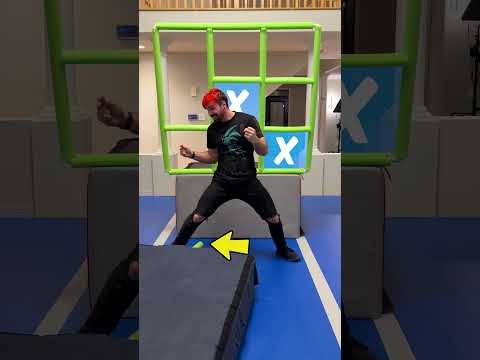 PARKOUR Tic Tac Toe! ❌ ⭕️ thumbnail