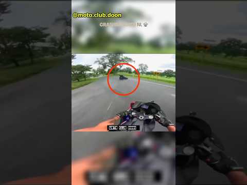 This Crash Didn’t End How You’d Expect… thumbnail