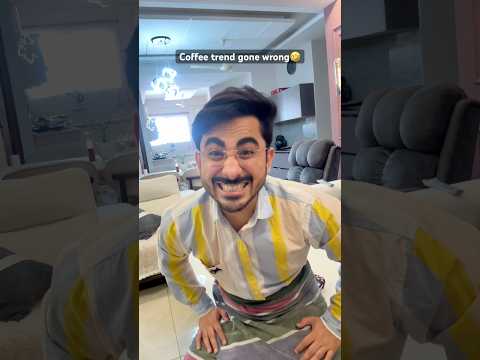 Chal coffee piwange? #chetanmonga #comedy #shorts thumbnail