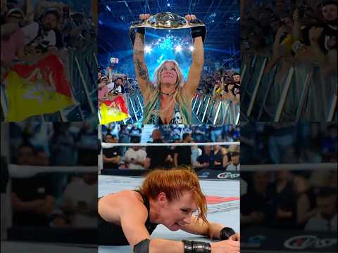 It's all love for our NEW Women's Intercontinental Champion, Sol Ruca! 🫶🏆 thumbnail