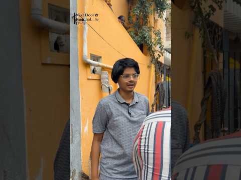 Next Door Kaadhal Episode - 18 ? | Wait for twist ?  #shorts #jennimj #ytshorts thumbnail