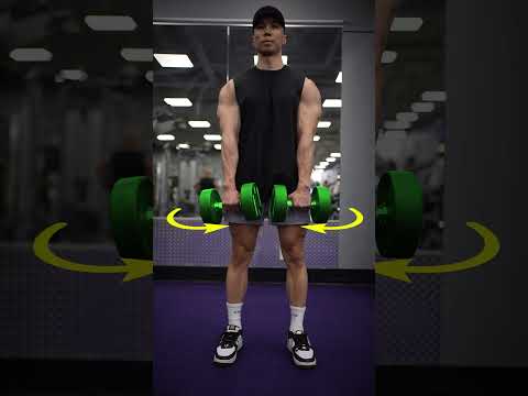 The PERFECT Dumbbell Romanian Deadlift thumbnail