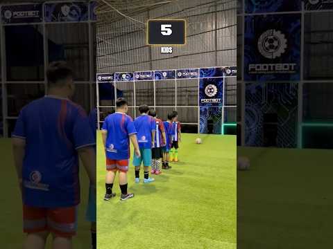 Jump Over the Ball ⚡ Touch It = OUT! thumbnail