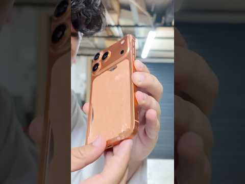 ÇELİK KASA İPHONE 17'Yİ KORUYABİLECEK Mİ? thumbnail