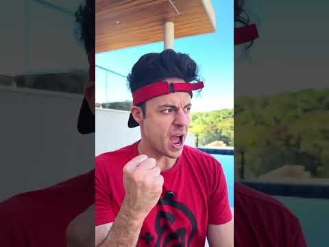 O REI DO BAFO ATACA NOVAMENTE! #shorts thumbnail