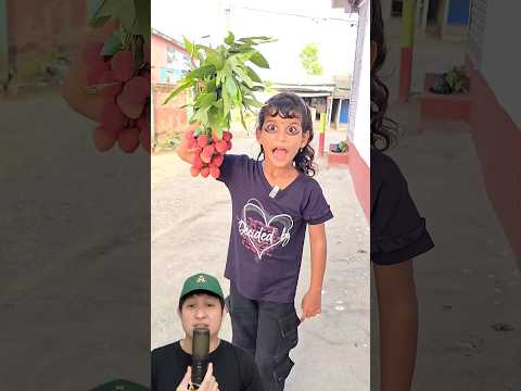 PAPA MINTA BUAH JERUK NITA‼️😱 @sukhasankarahmanbhai #remix #dubbing #trending thumbnail