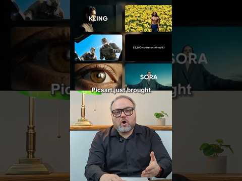 Claude gains 130-model creative suite #claude #aimodels #creativeai thumbnail