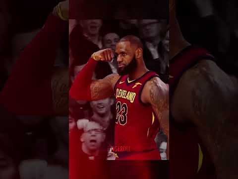 Lebron's newest Teammate 🥶 #shorts thumbnail