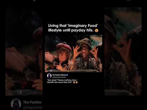 Hook (1991) Somehow Made Pretend Food Look More Delicious Than Real Meals thumbnail