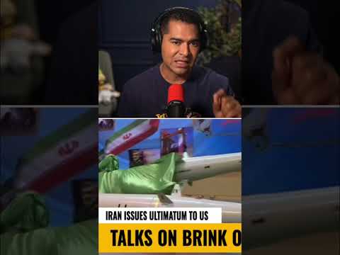 Irán: ¿Trampa o Táctica de Negociación con EE.UU.? #shorts thumbnail