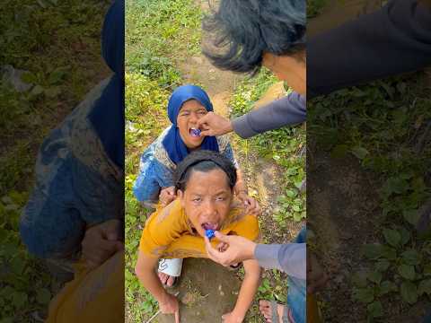 Ini permen karet punya joker awas kerasukan ngakak #diy #kreatif #viral #art #craft thumbnail