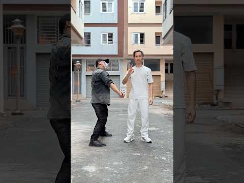 BEN EAGLE - Armed Attacker? DO THIS! #MartialArts #ActionComedy #KungFu #Kindness #Trending #Viral thumbnail