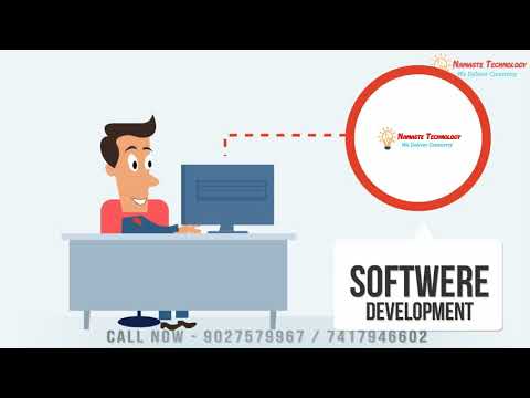 Namaste Technology - Website Designing Company in India thumbnail